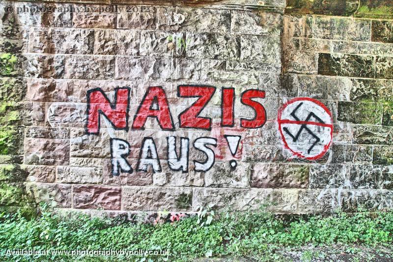 Nazis Out
