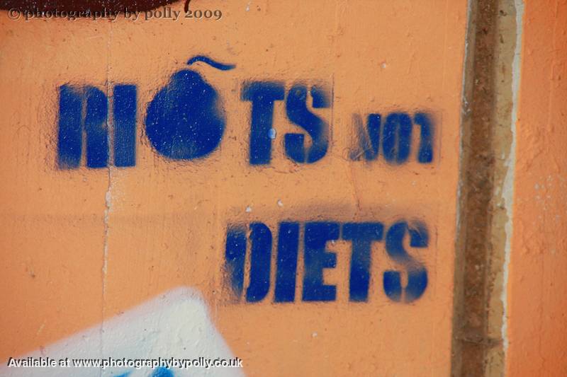 Riots Not Diets