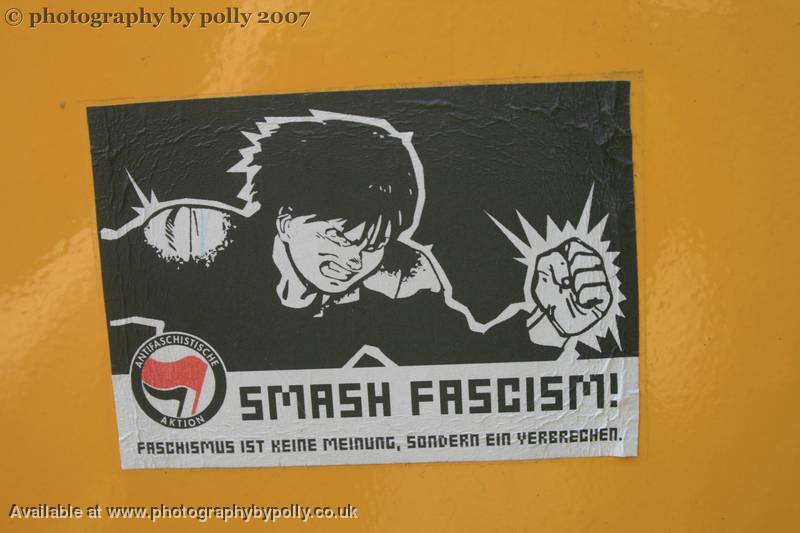 Smash Fascism