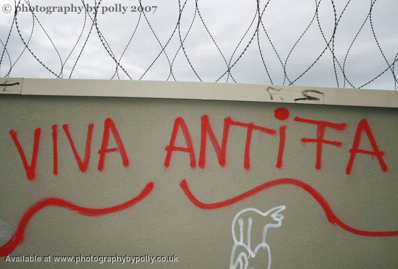 Viva Antifa