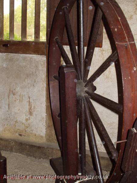 Orb Spinning Wheel