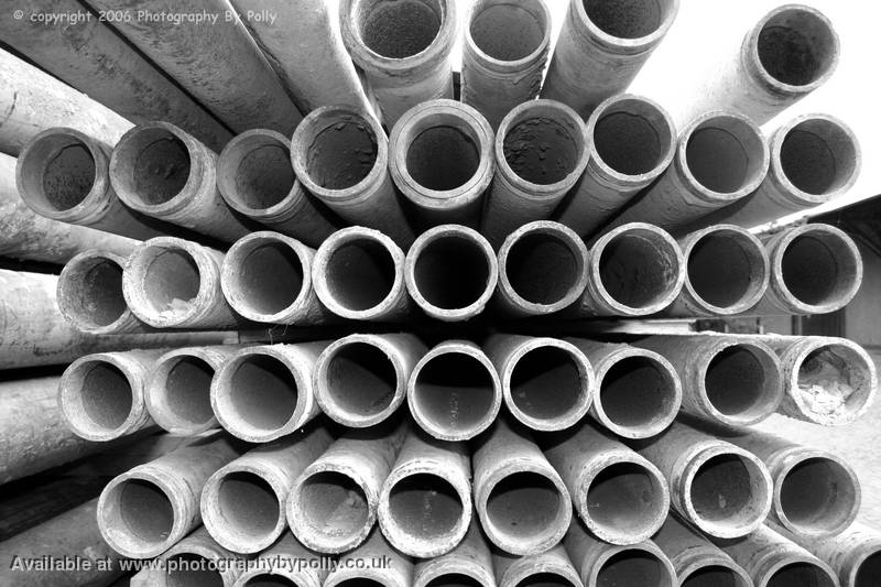 Splayed Pipes