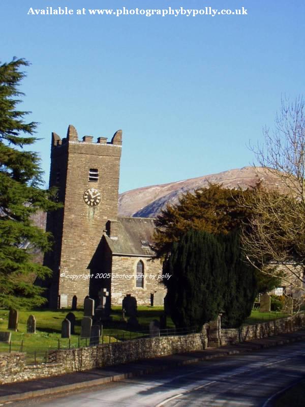 Mountain Church