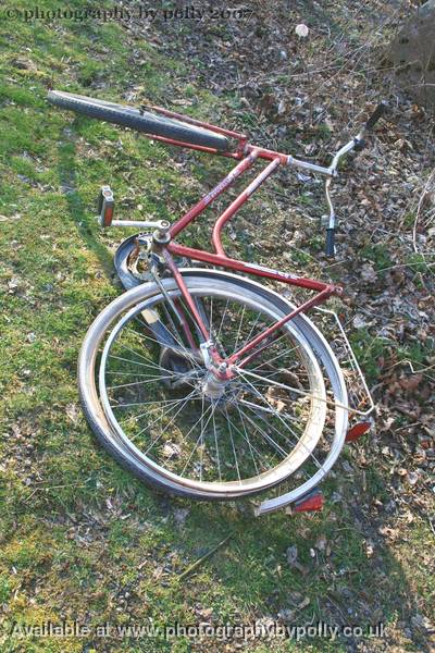 Busted Bicycle