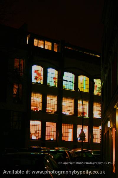 Window Colours